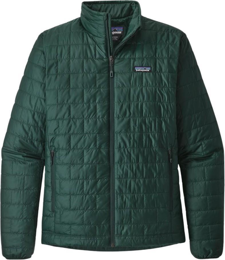 Nano Puff Jacket - Mens - micro green 1