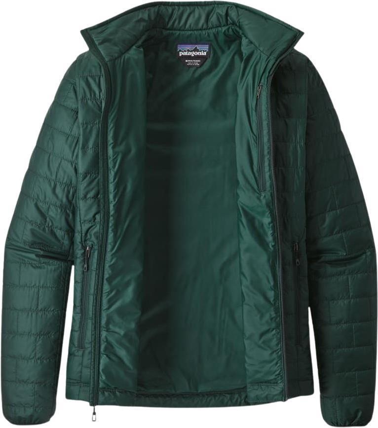 Nano Puff Jacket - Mens - micro green 1