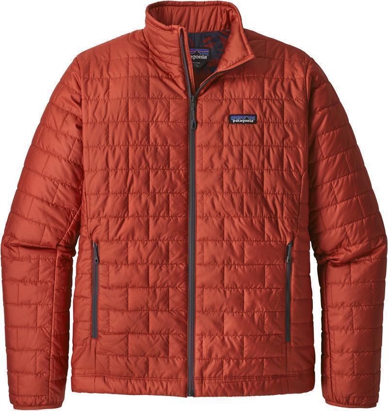 Nano Puff Jacket - Mens - new adobe 1