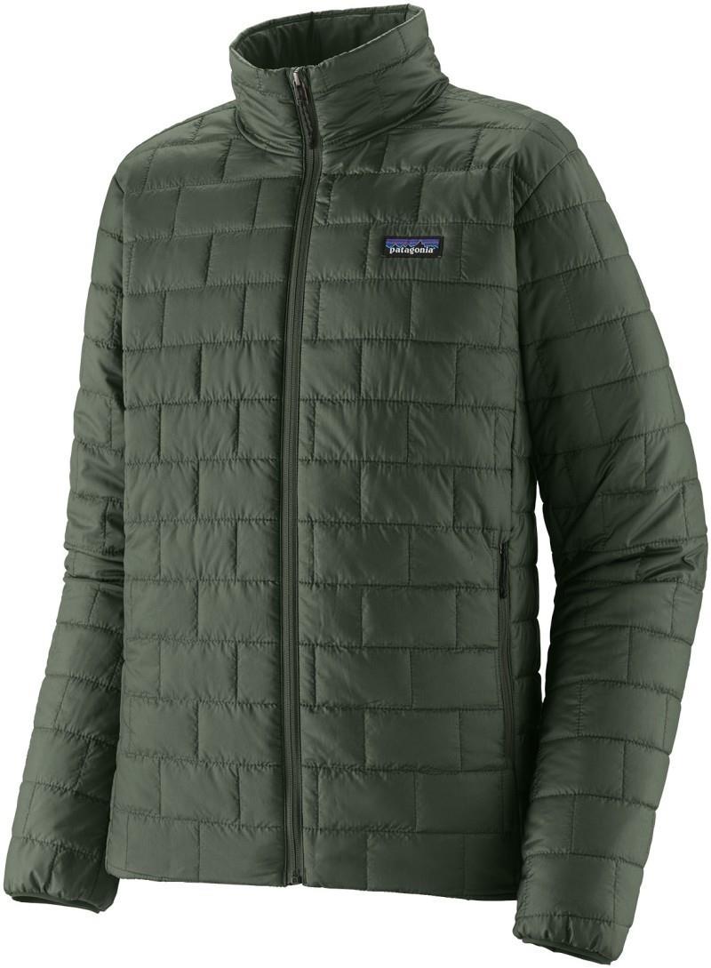 Nano Puff Jacket - Mens - old growth green 1