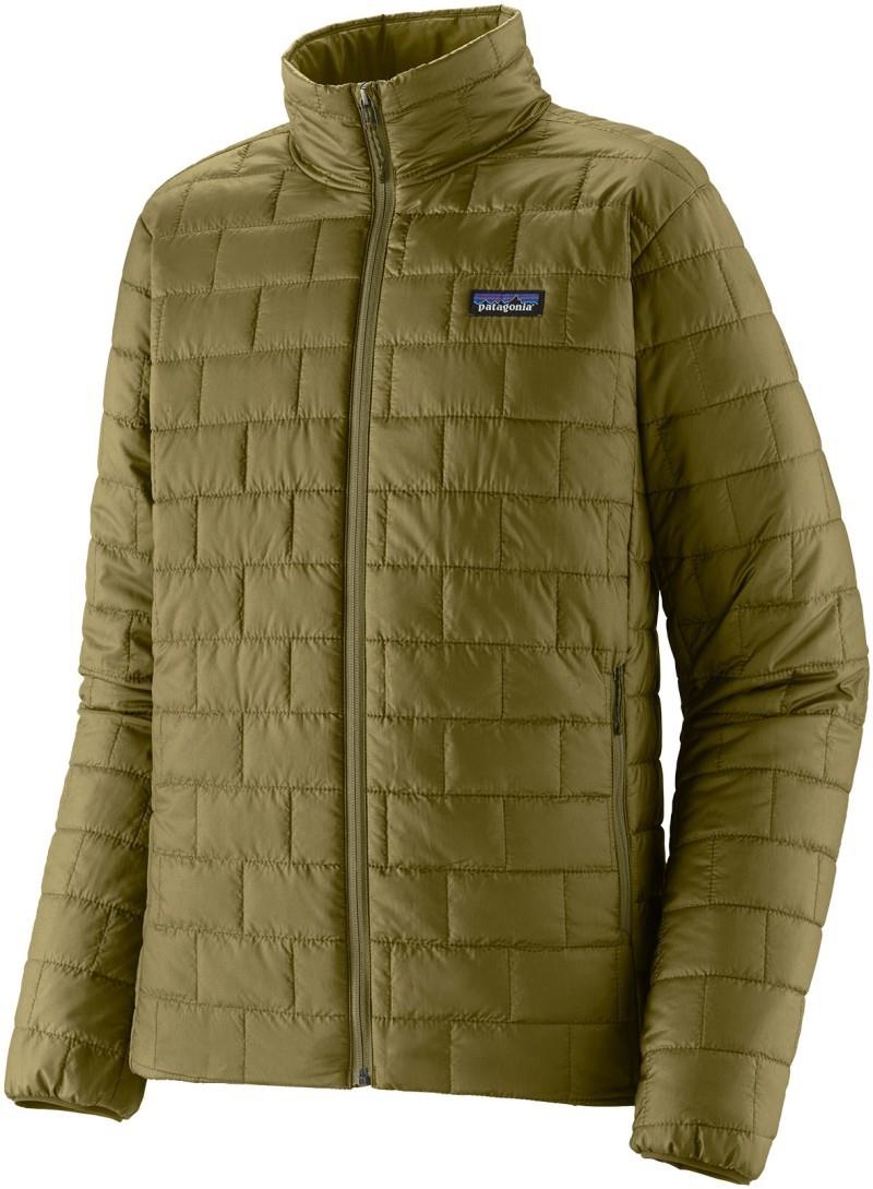 Nano Puff Jacket - Mens - pond green 1