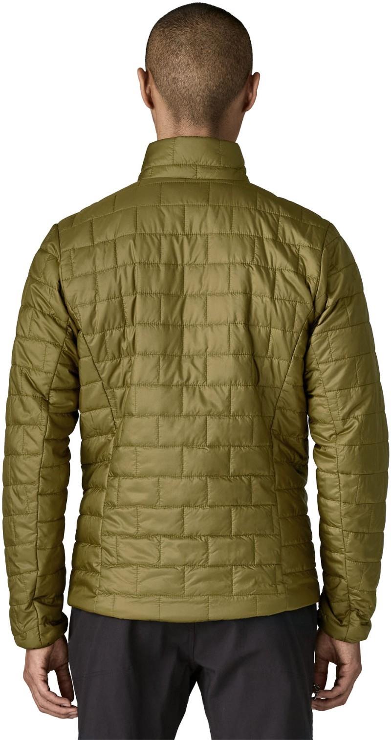 Nano Puff Jacket - Mens - pond green 1