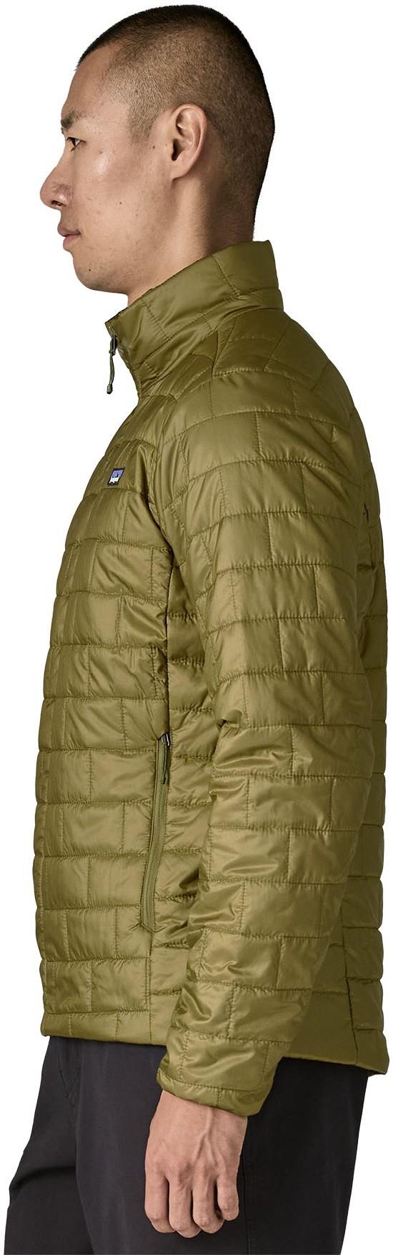 Nano Puff Jacket - Mens - pond green 1