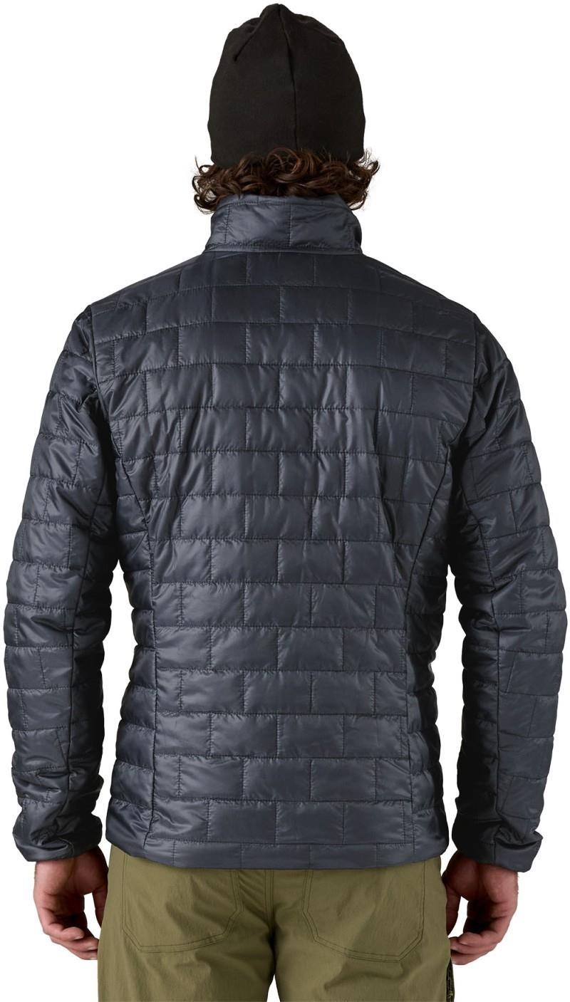 Nano Puff Jacket - Mens - smolder blue 1