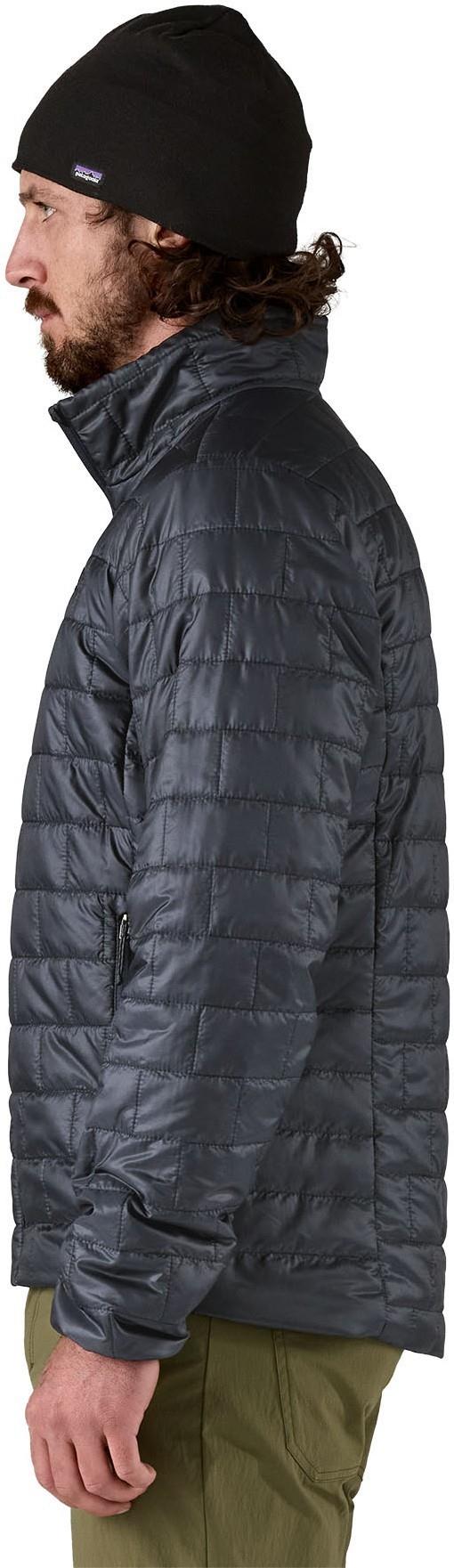 Nano Puff Jacket - Mens - smolder blue 1