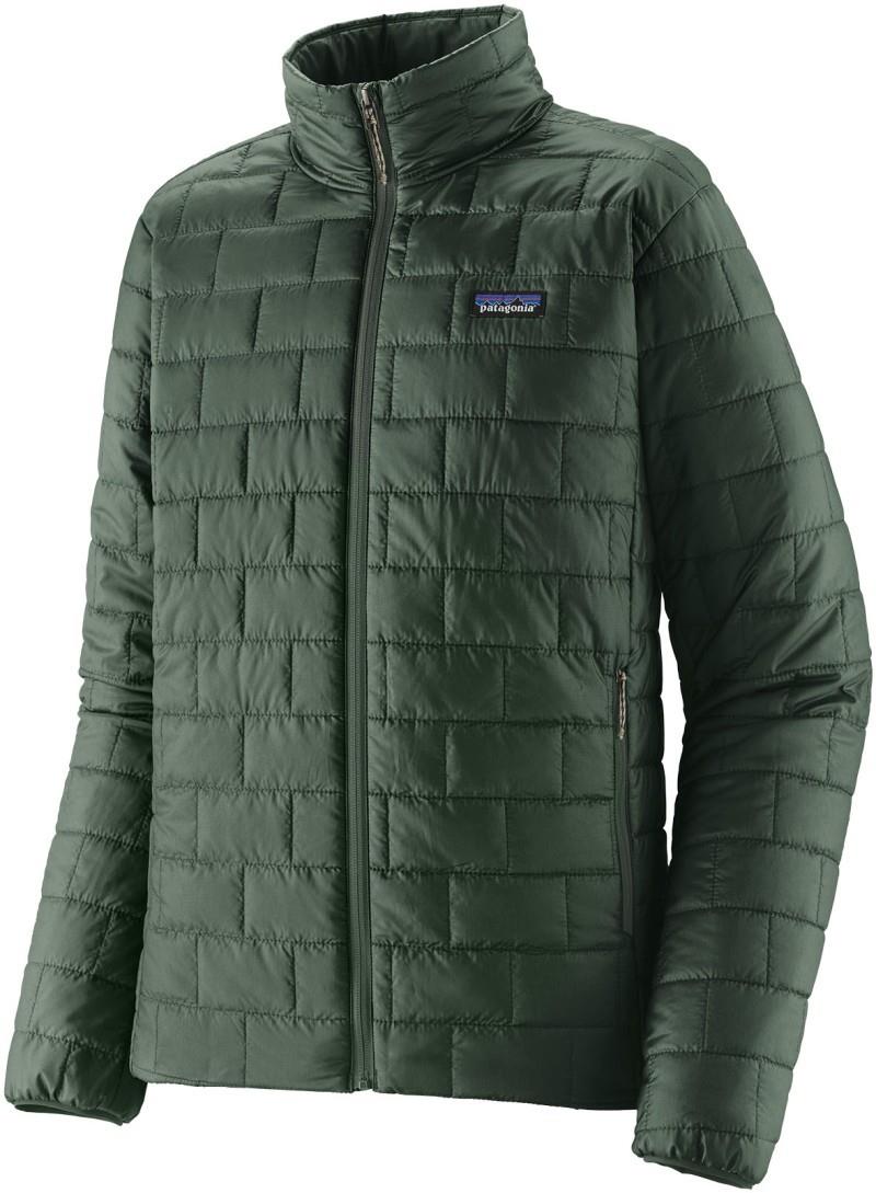 Nano Puff Jacket - Mens - treeline green 1