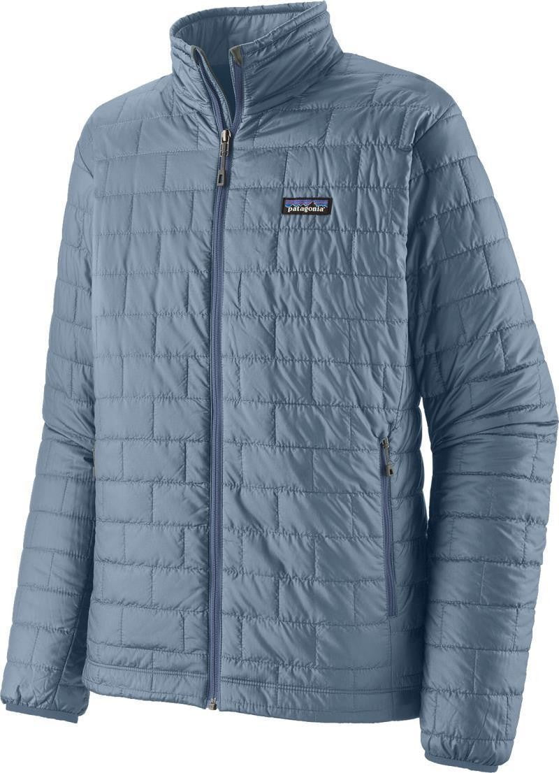 Nano Puff Jacket - Mens - utility blue 1