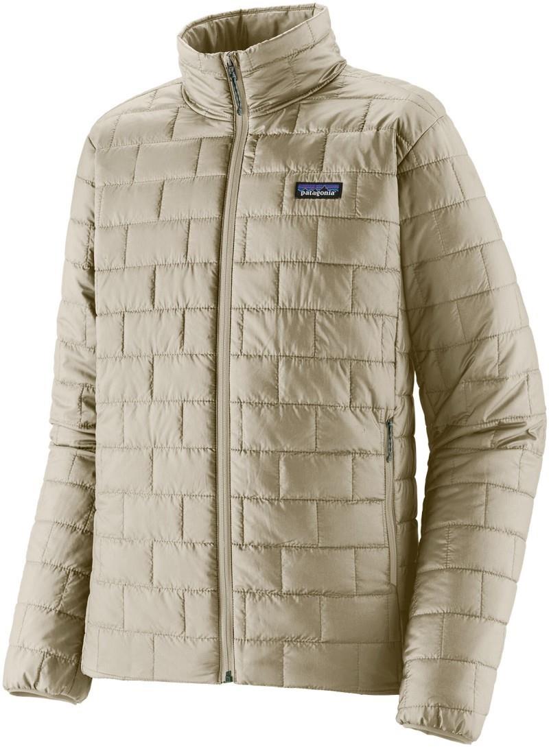 Nano Puff Jacket - Mens - weathered stone 1