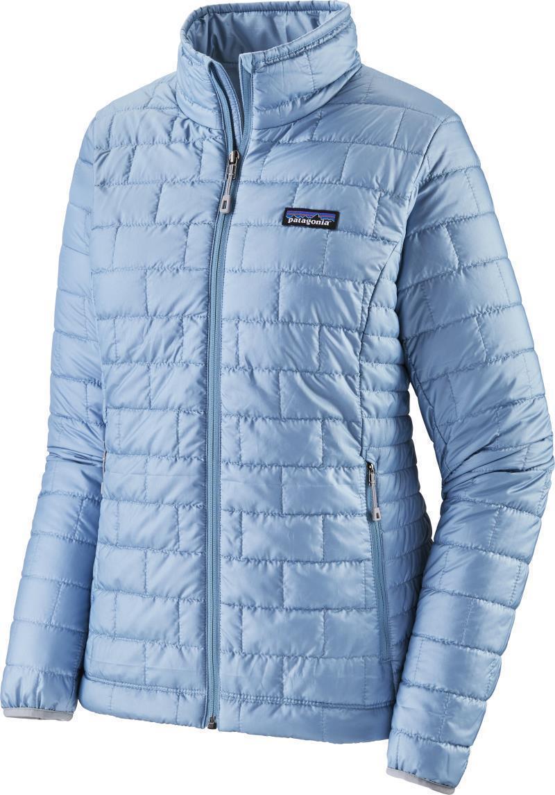 Nano Puff Jacket - Womens - berlin blue 1