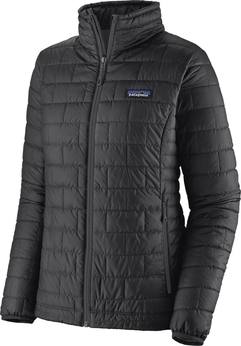 Nano Puff Jacket - Womens - black 1