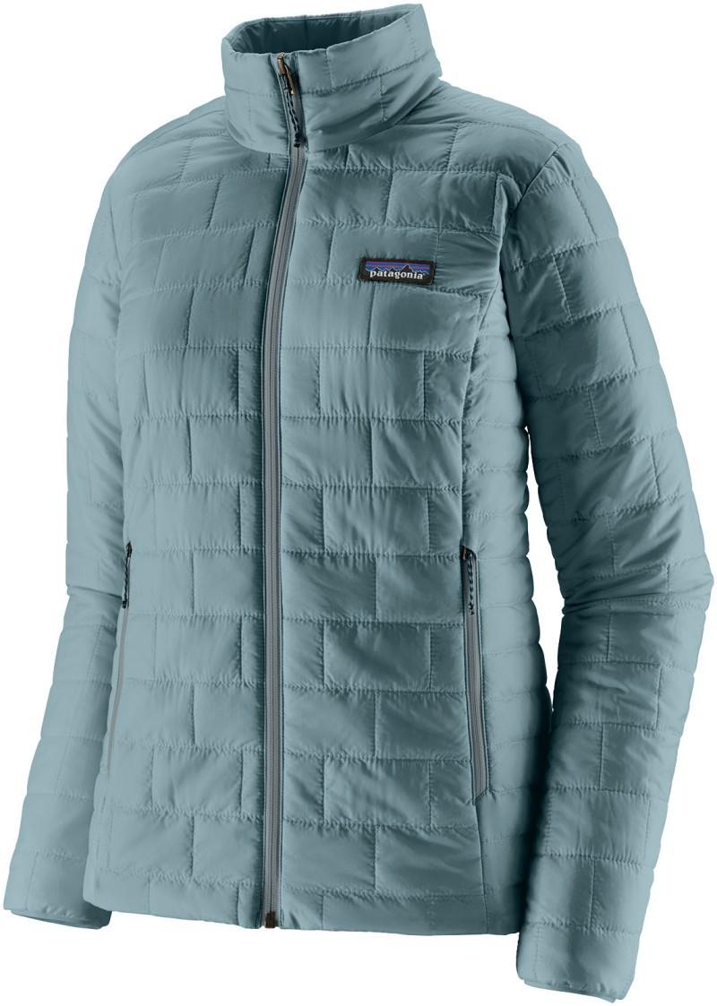 Nano Puff Jacket - Womens - blue sage 1