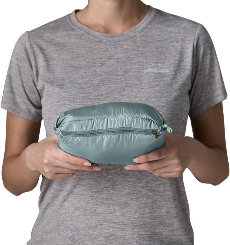 Nano Puff Jacket - Womens - blue sage 1
