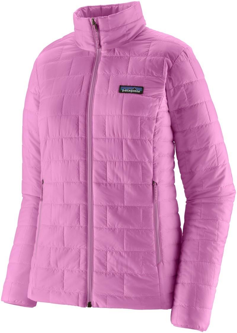 Nano Puff Jacket - Womens - brisk purple 1