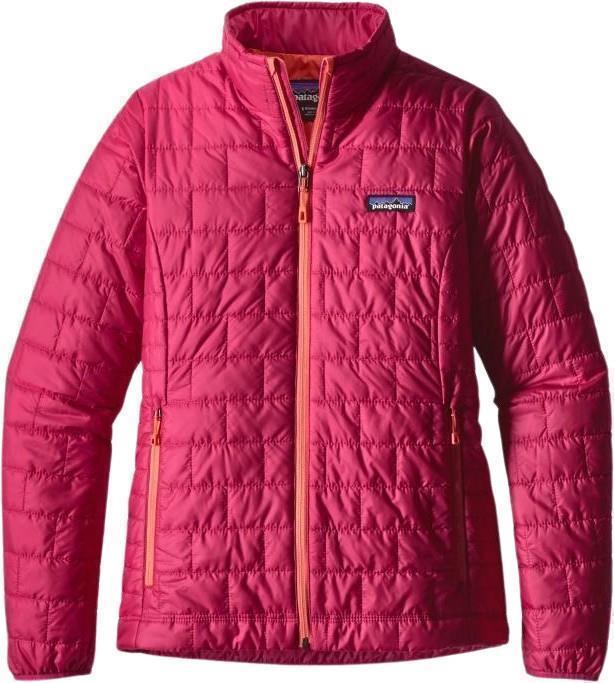 Nano Puff Jacket - Womens - craft pink 1