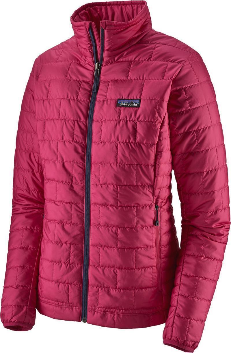 Nano Puff Jacket - Womens - craft pink w/craft pink 1