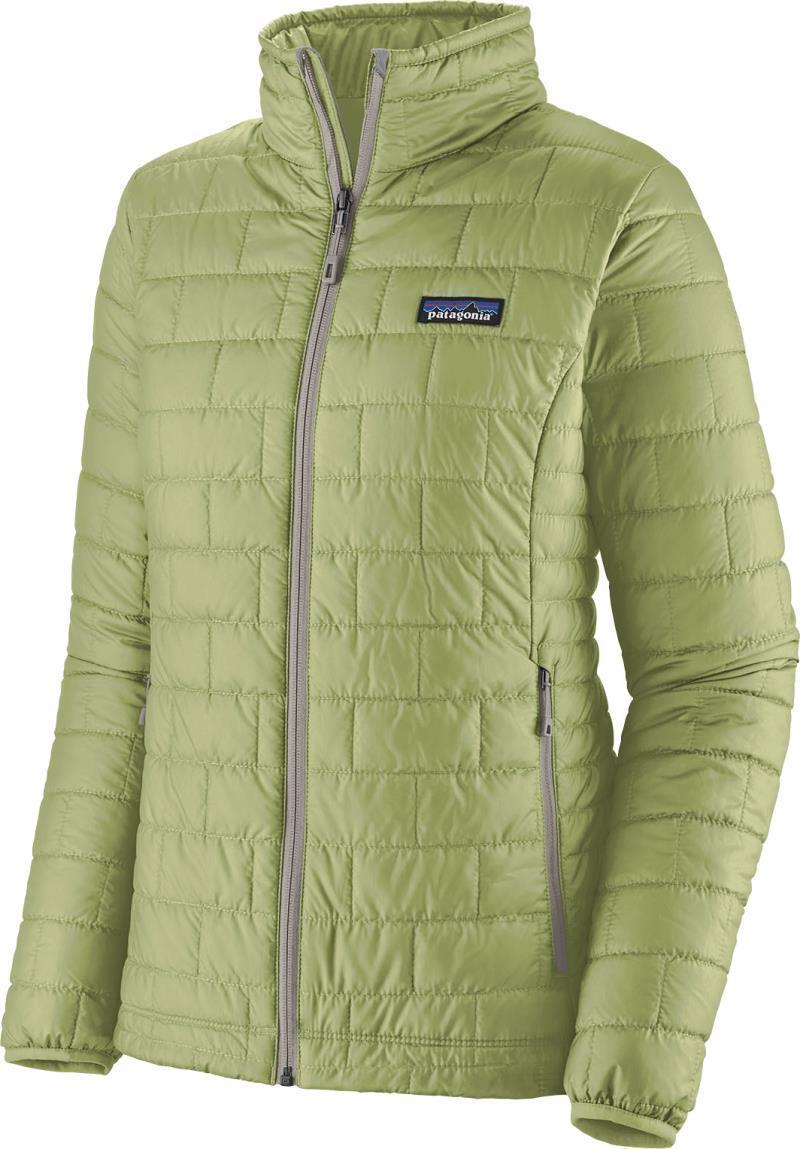 Nano Puff Jacket - Womens - friend green 1