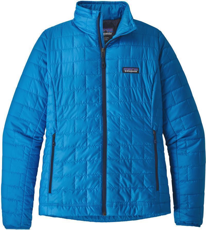 Nano Puff Jacket - Womens - lapiz blue 1