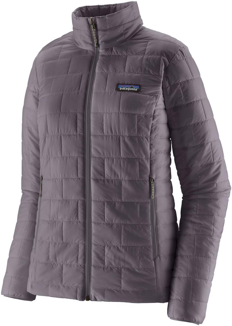 Nano Puff Jacket - Womens - may grey 1