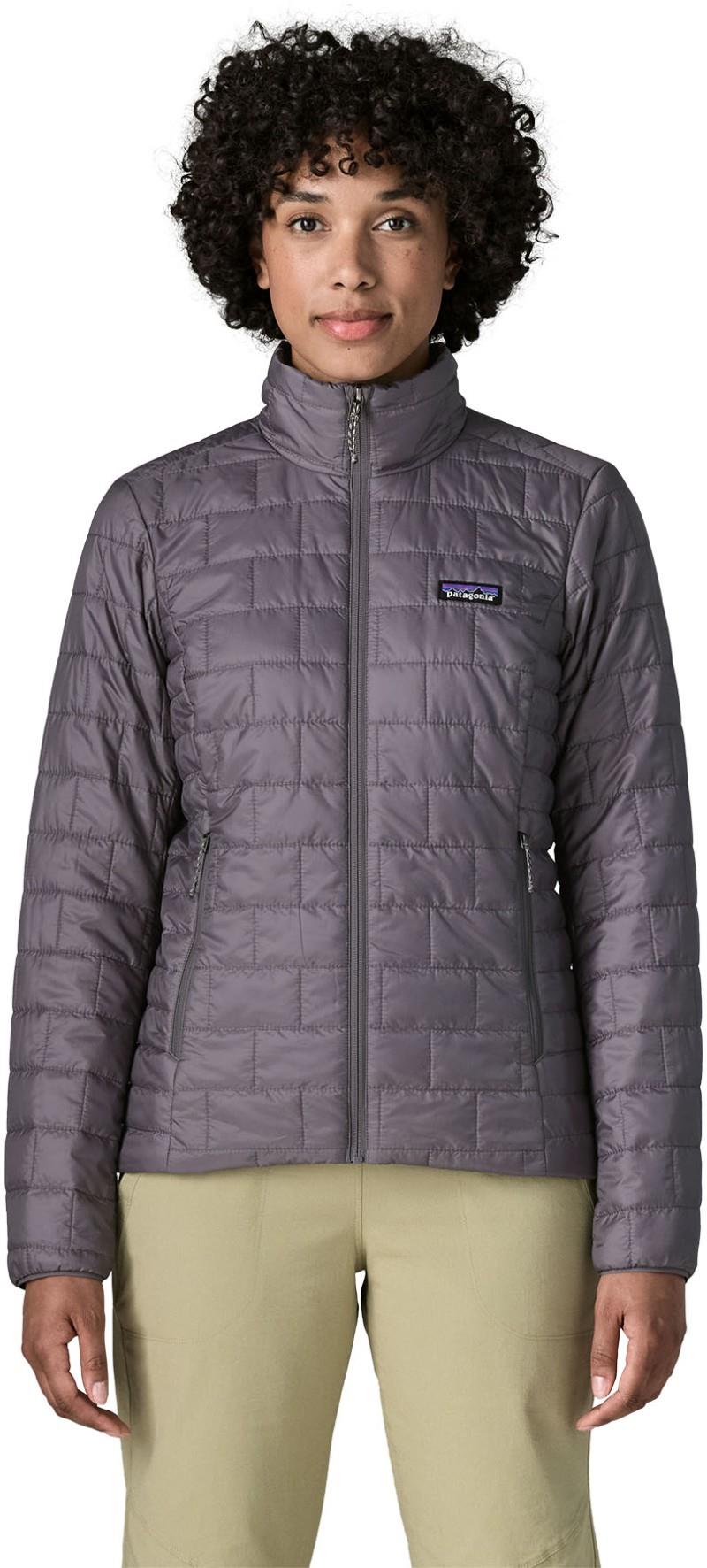 Nano Puff Jacket - Womens - may grey 1