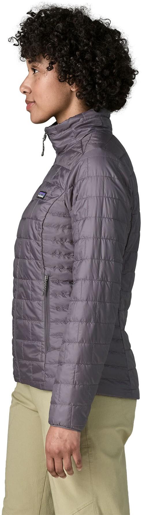 Nano Puff Jacket - Womens - may grey 1