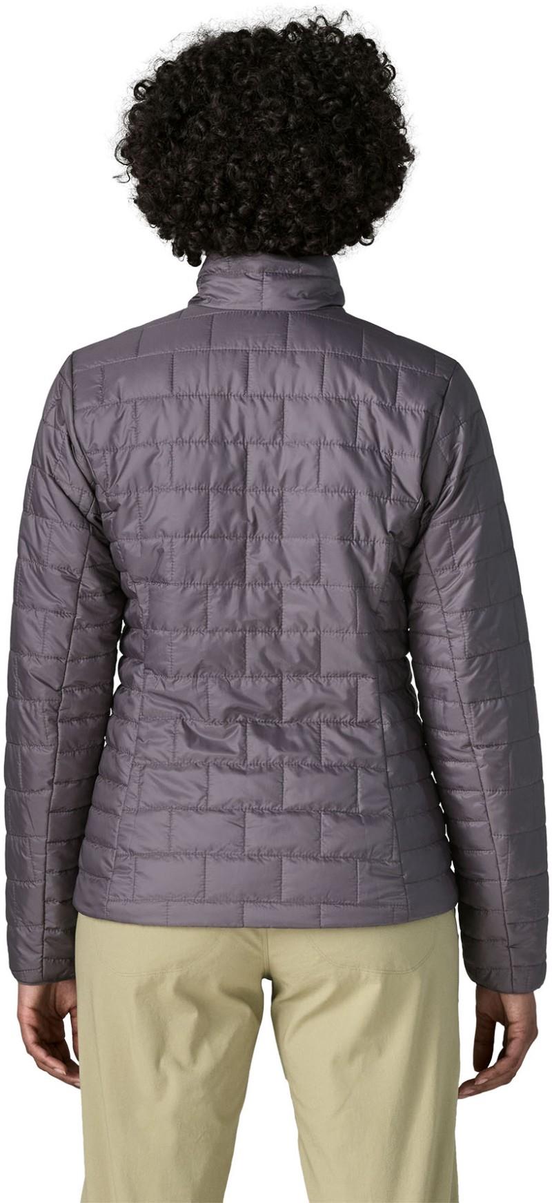 Nano Puff Jacket - Womens - may grey 1