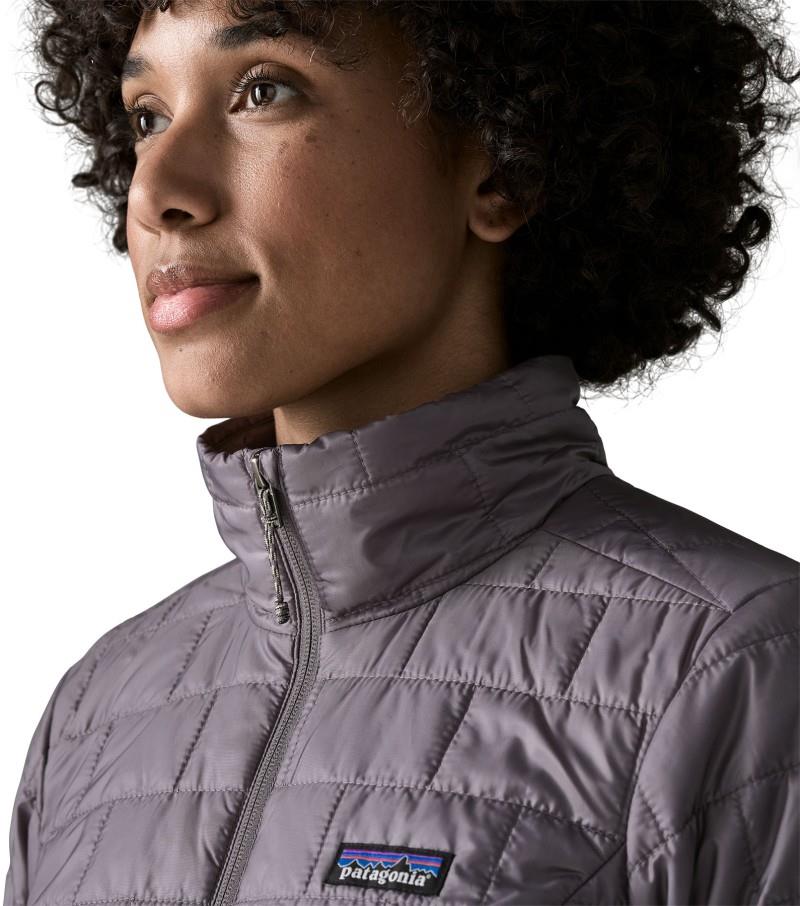 Nano Puff Jacket - Womens - may grey 1