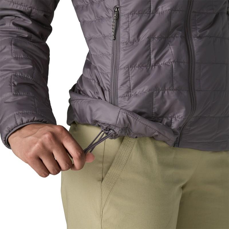 Nano Puff Jacket - Womens - may grey 1