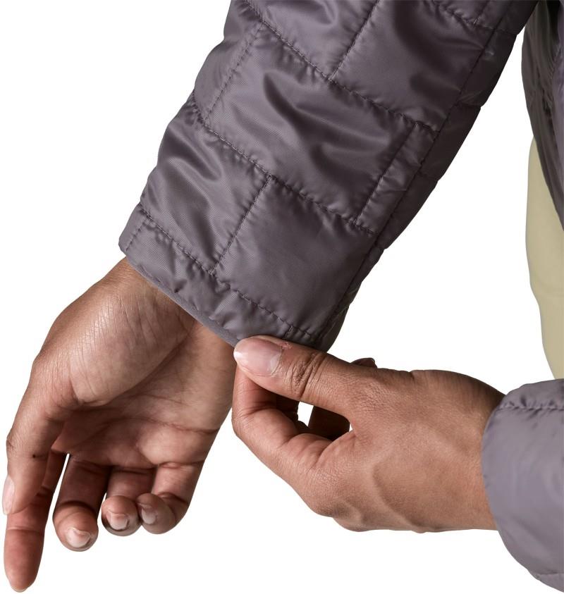 Nano Puff Jacket - Womens - may grey 1