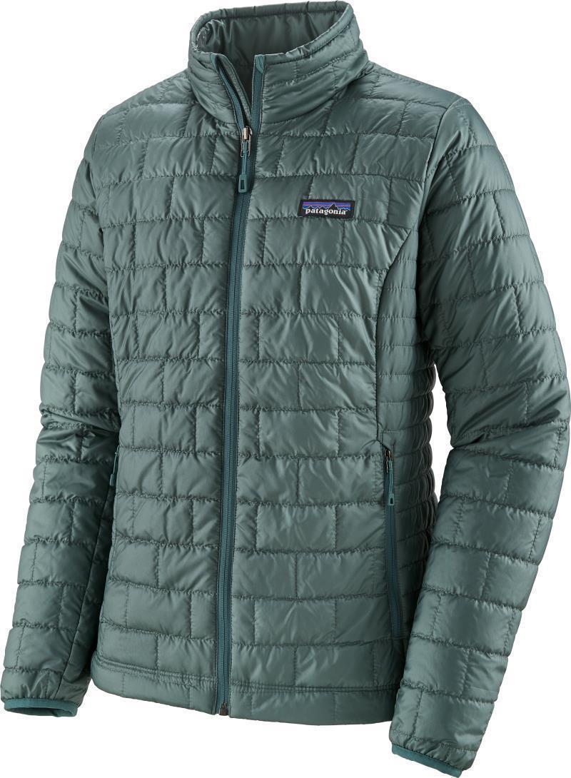 Nano Puff Jacket - Womens - regen green 1