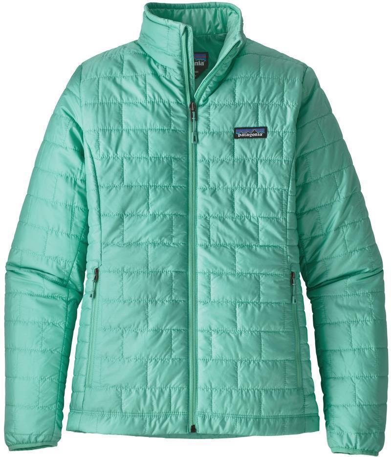 Nano Puff Jacket - Womens - vjosa green 1