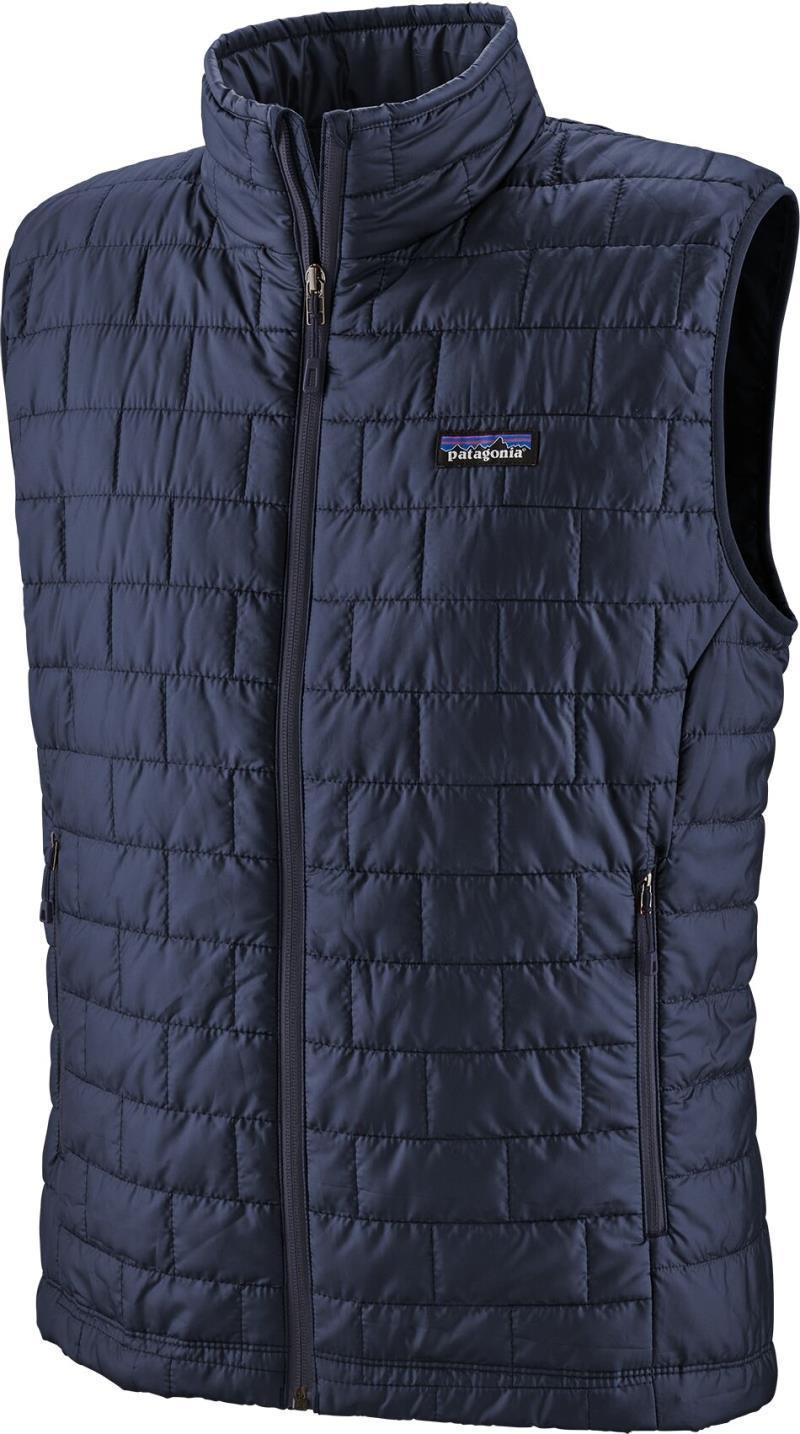 Nano Puff Vest - Mens - Classic Navy 1
