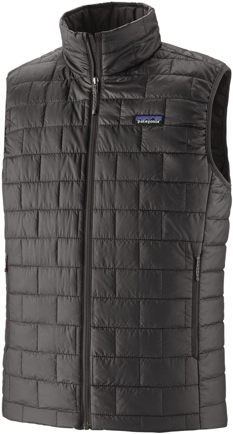 Nano Puff Vest - Mens - black 1