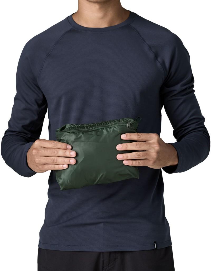 Nano Puff Vest - Mens - treeline green 1