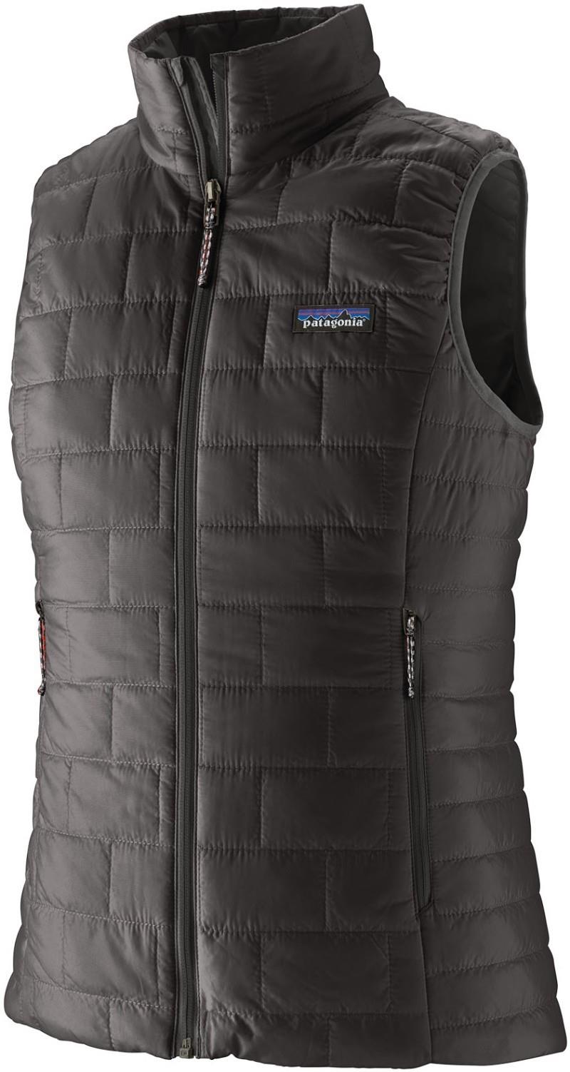 Nano Puff Vest - Womens - black 1