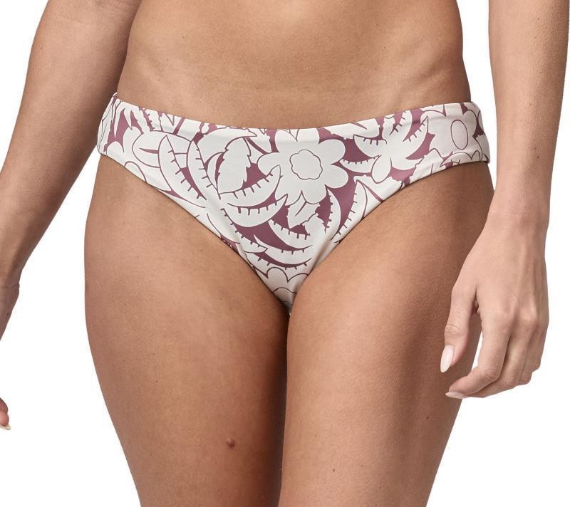 Nanogrip Bottoms - Womens - Abundance / Evening Mauve 2
