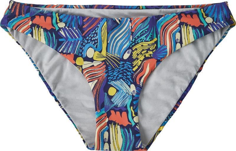 Nanogrip Bottoms - Womens - Joy / Sound Blue 1
