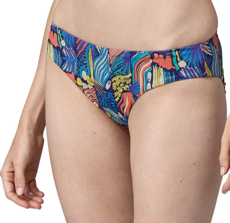 Nanogrip Bottoms - Womens - Joy / Sound Blue 2