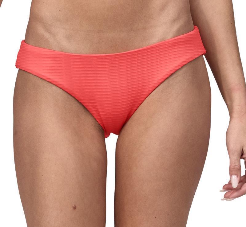 Nanogrip Bottoms - Womens - Ripple / Coral 2
