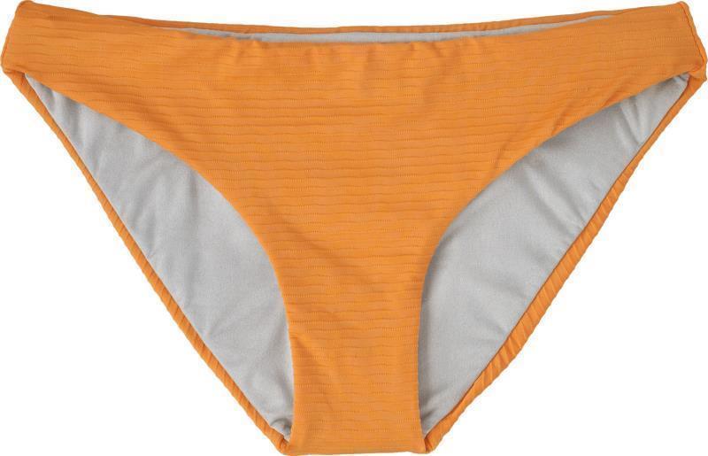 Nanogrip Bottoms - Womens - Ripple / Kishu Orange 1