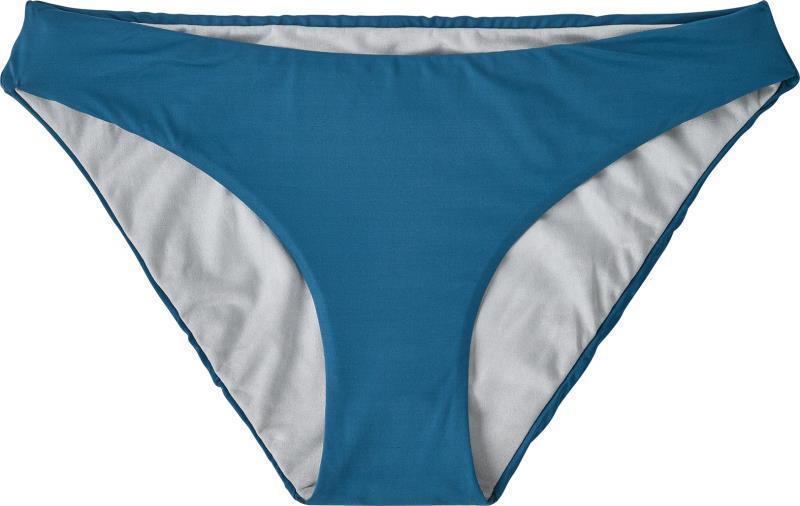 Nanogrip Bottoms - Womens - Wavy Blue 1