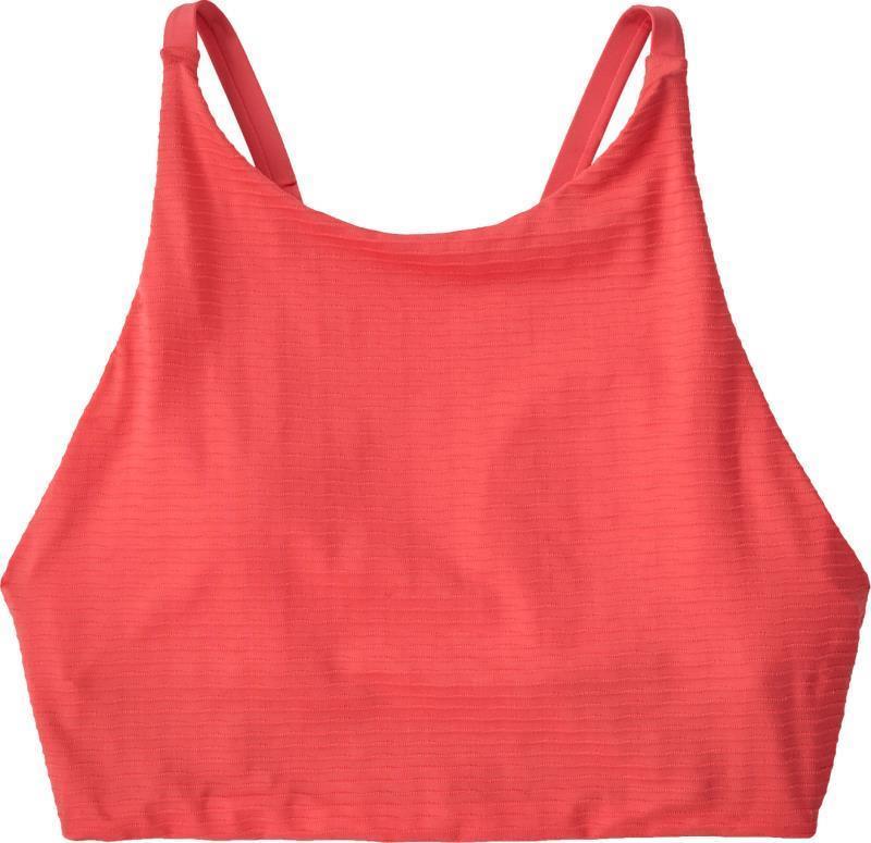 Nanogrip Cami Top - Womens - Ripple / Coral 1