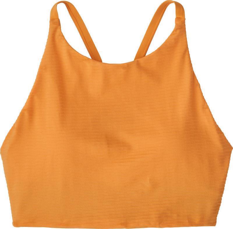 Nanogrip Cami Top - Womens - Ripple / Kishu Orange 1