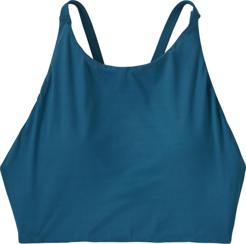 Nanogrip Cami Top - Womens - Wavy Blue 1