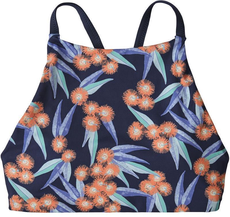Nanogrip Nireta Top - Womens - las flores / new navy 1
