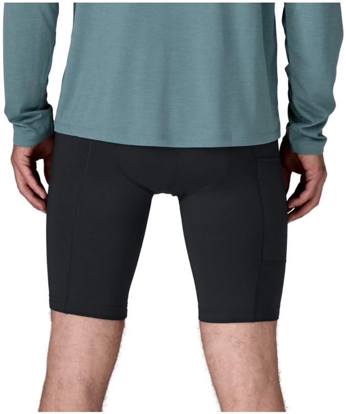 Nether Bike Shorts - Mens - black 1