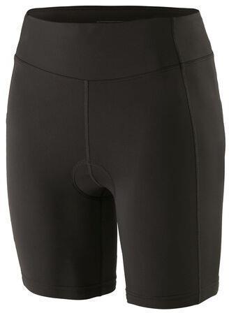Nether Bike Shorts - Womens - Black 1