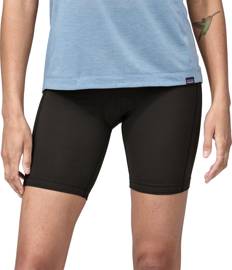 Nether Bike Shorts - Womens - black 1