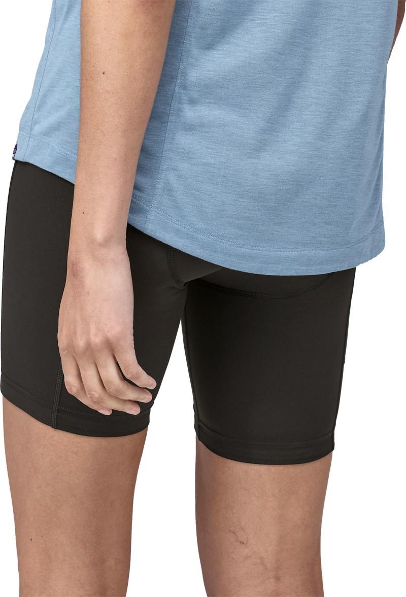 Nether Bike Shorts - Womens - black 1