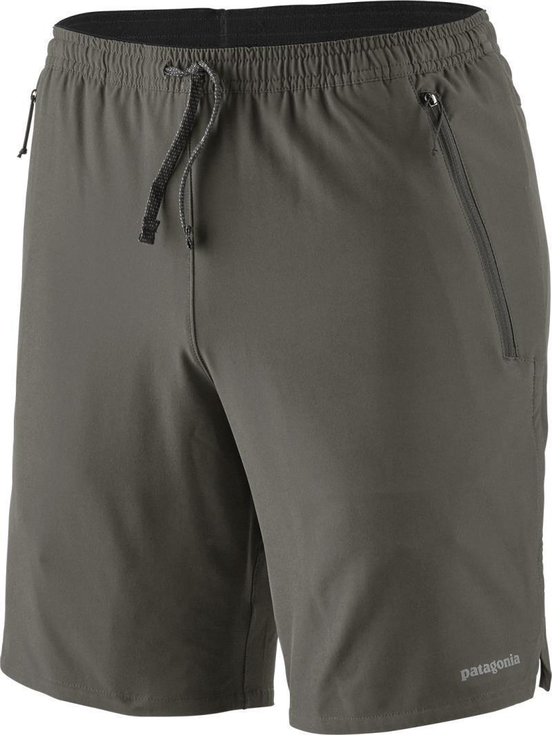 Nine Trails Shorts, 8" Inseam - Mens - Forge Grey 1