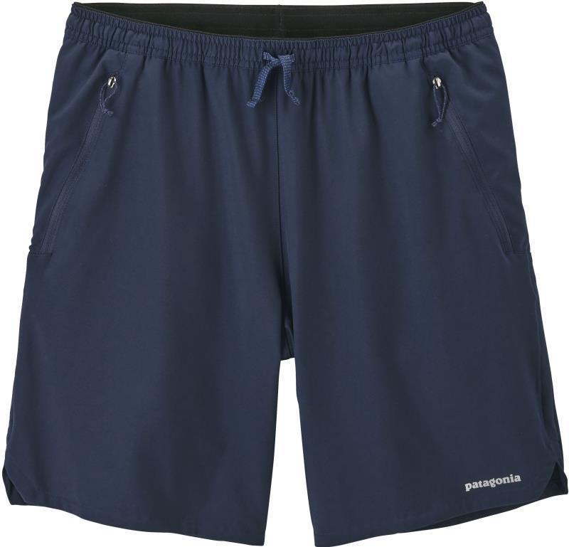 Nine Trails Shorts, 8" Inseam - Mens - Navy Blue 1